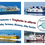 Semesterbostad Manuela - Argonautivacanze Lacona