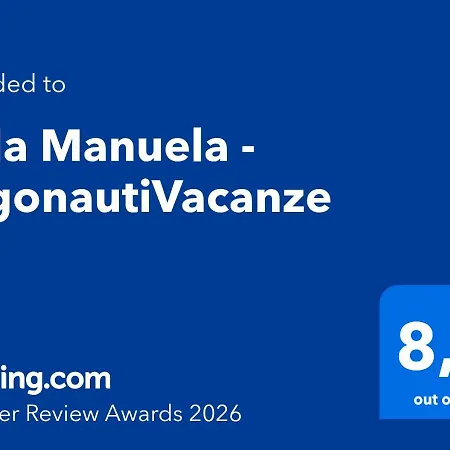 Manuela - Argonautivacanze